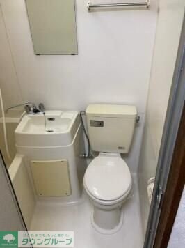 サンハイツ上柴の物件内観写真