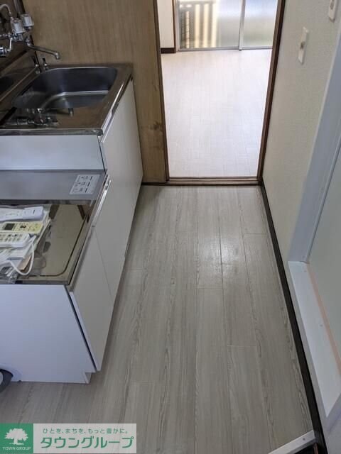 サンハイツ上柴の物件内観写真