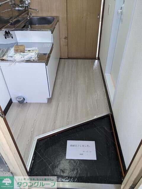 サンハイツ上柴の物件内観写真