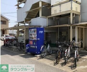 サンハイツ上柴の物件内観写真