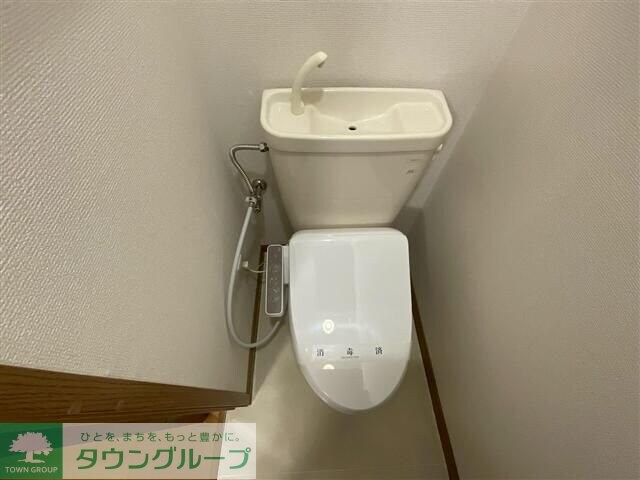 フォレストパークIIの物件内観写真