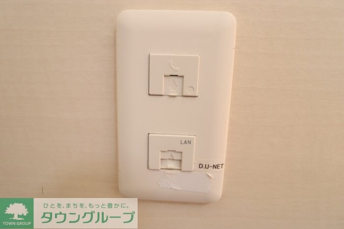 サンライズ上之の物件内観写真