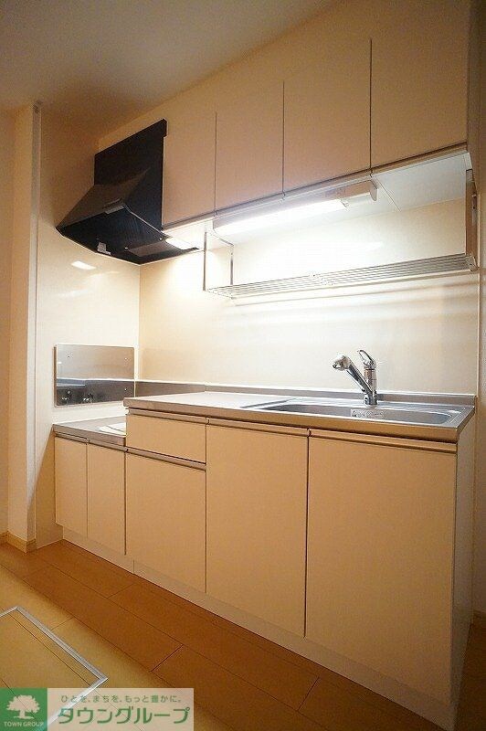 ロッソフィオーレBの物件内観写真