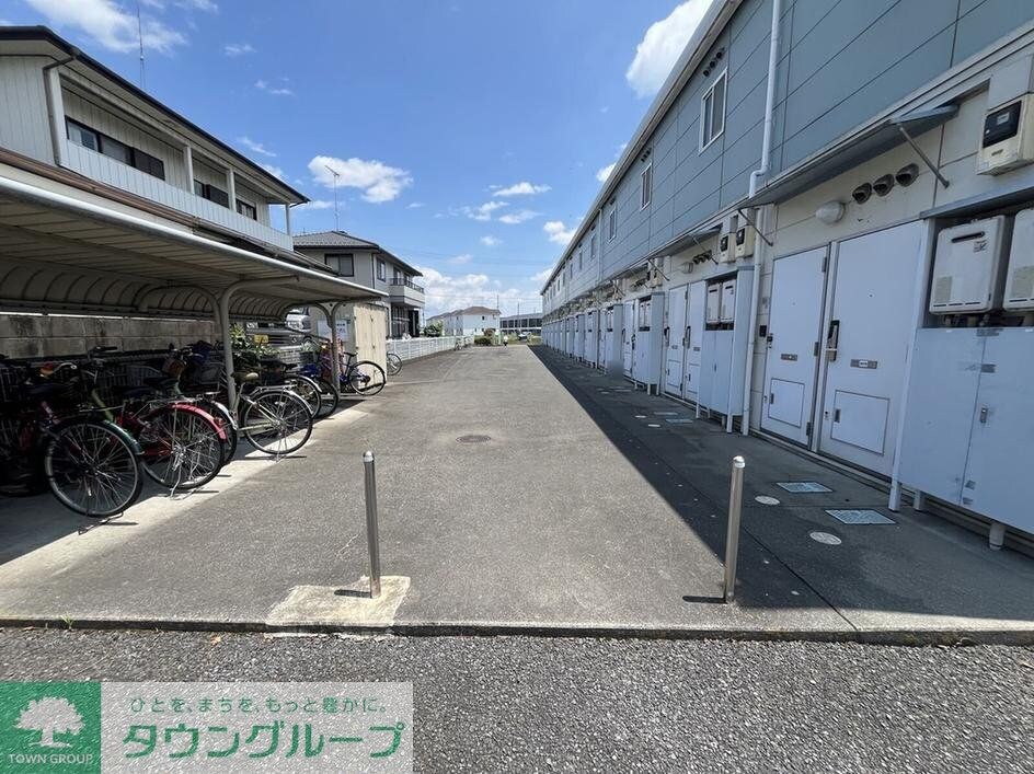 レオパレスファーストの物件内観写真