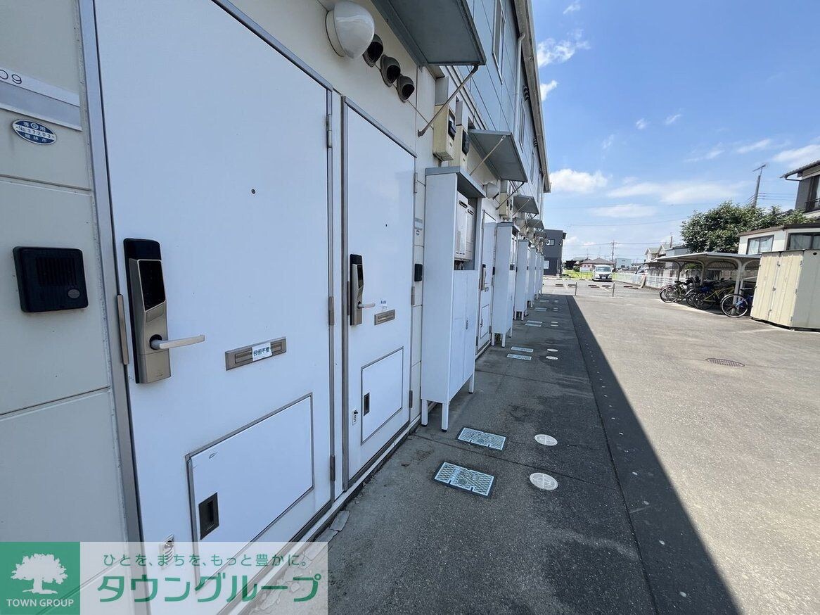 レオパレスファーストの物件内観写真