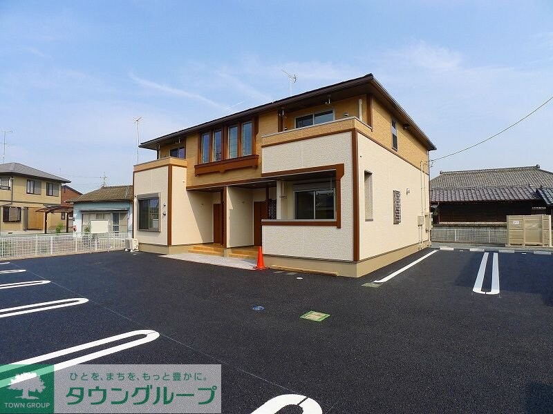 エテルノ・サーブ Bの物件外観写真