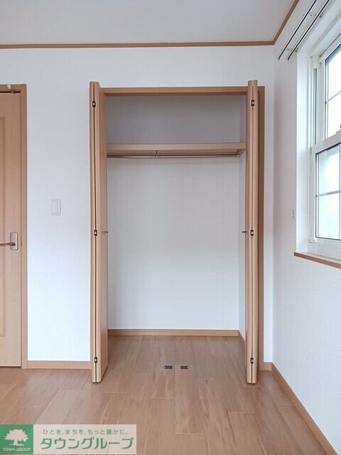 ヴィラ シンフォニーBの物件内観写真