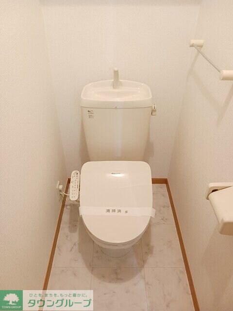 ヴィラ シンフォニーBの物件内観写真