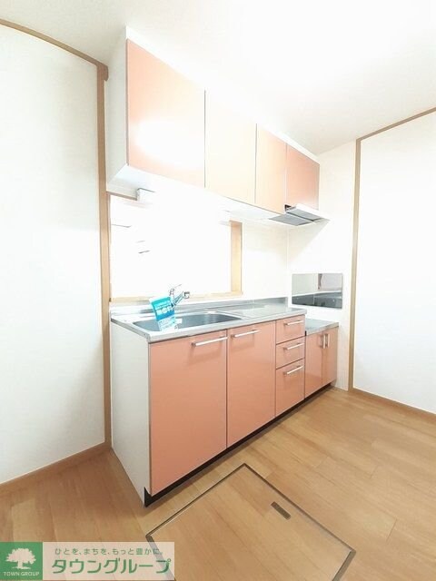 ヴィラ シンフォニーBの物件内観写真