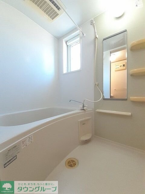 ヴィラ シンフォニーBの物件内観写真