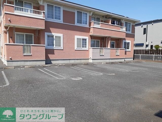 ヴィラ シンフォニーBの物件内観写真