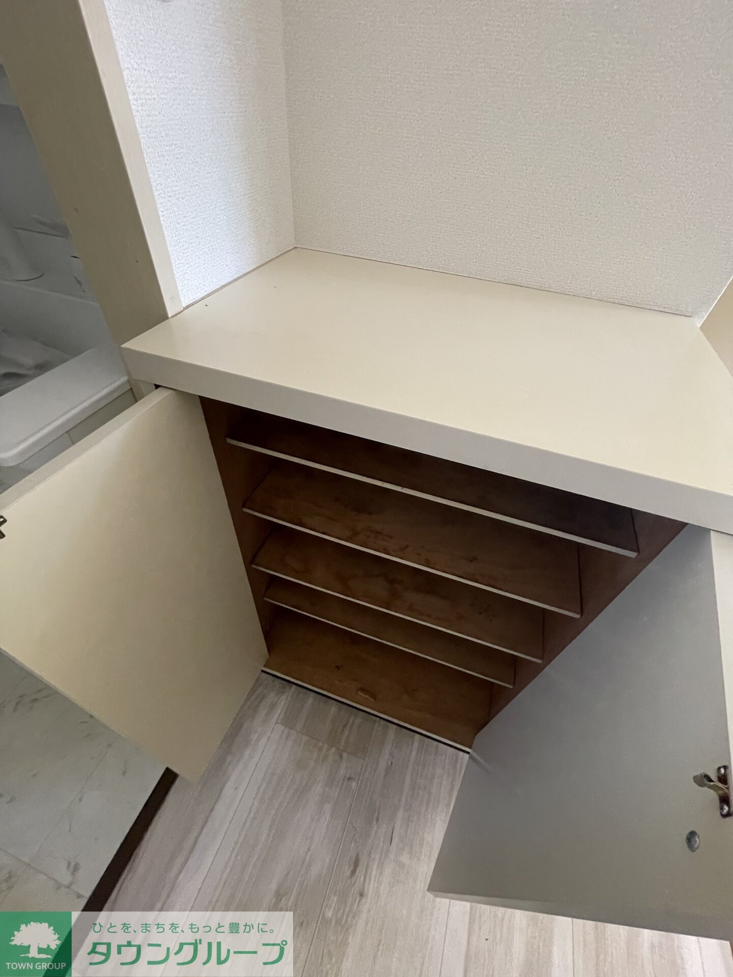 ロジュマンCの物件内観写真