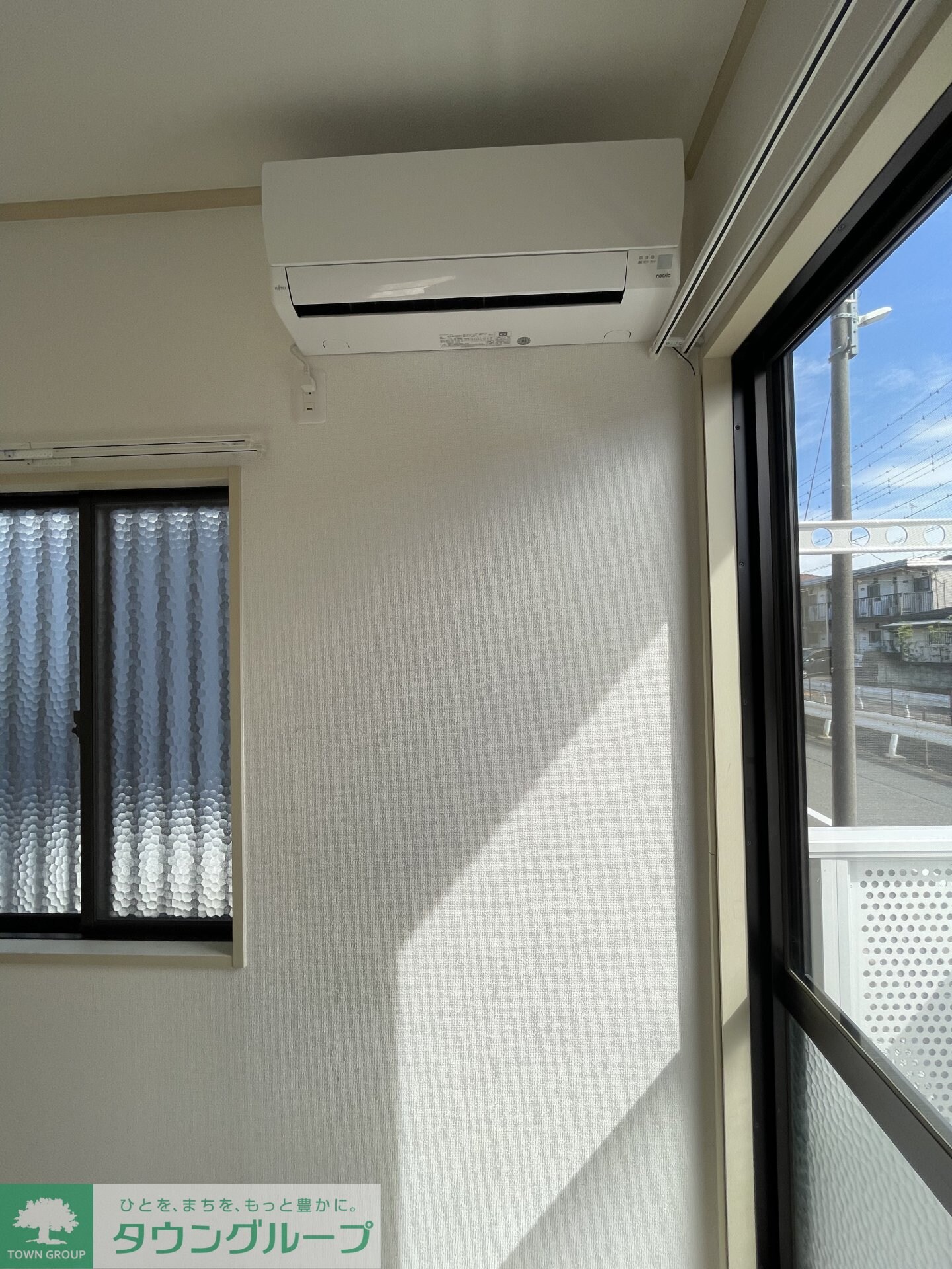 ロジュマンCの物件内観写真