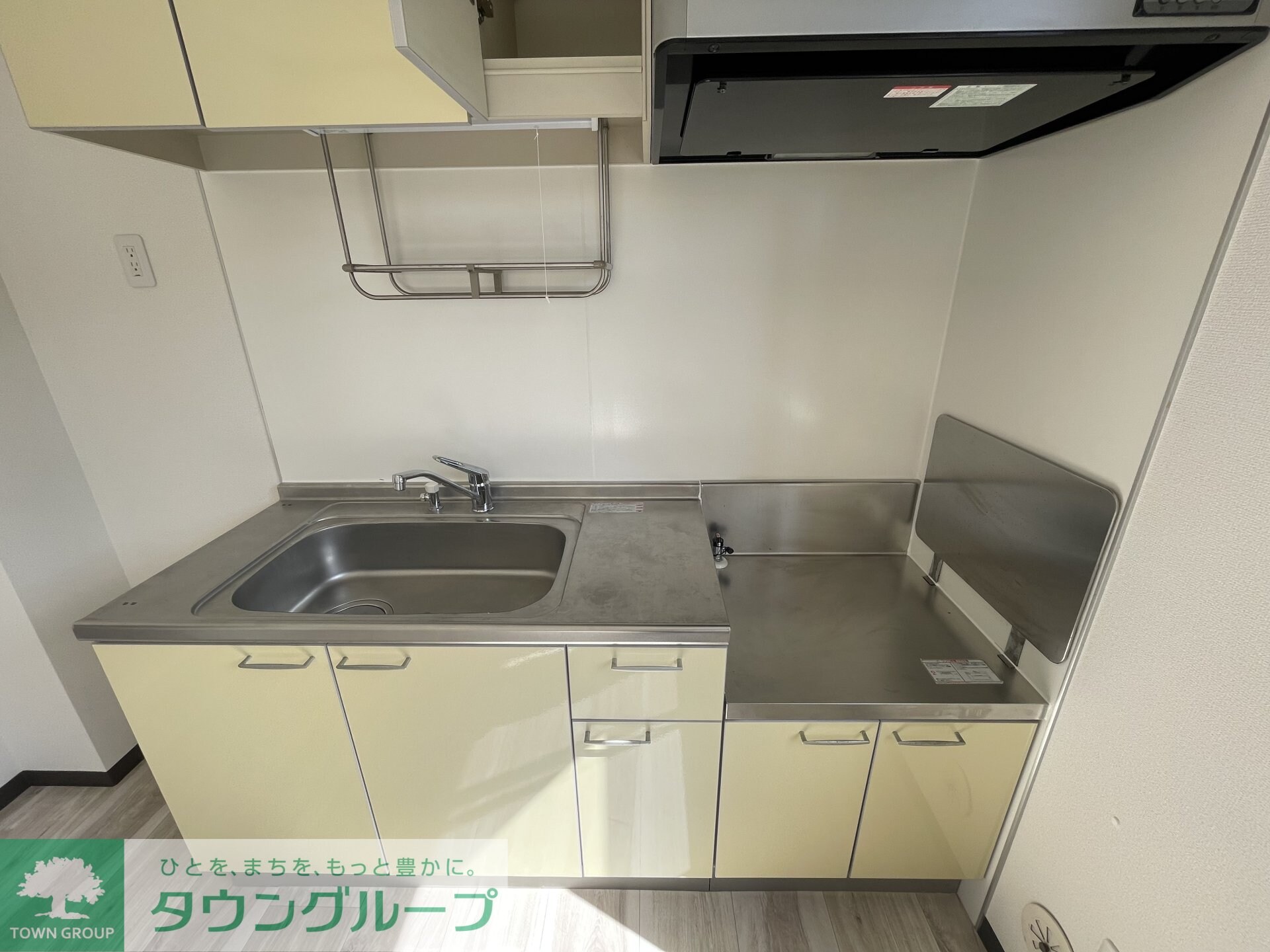 ロジュマンCの物件内観写真