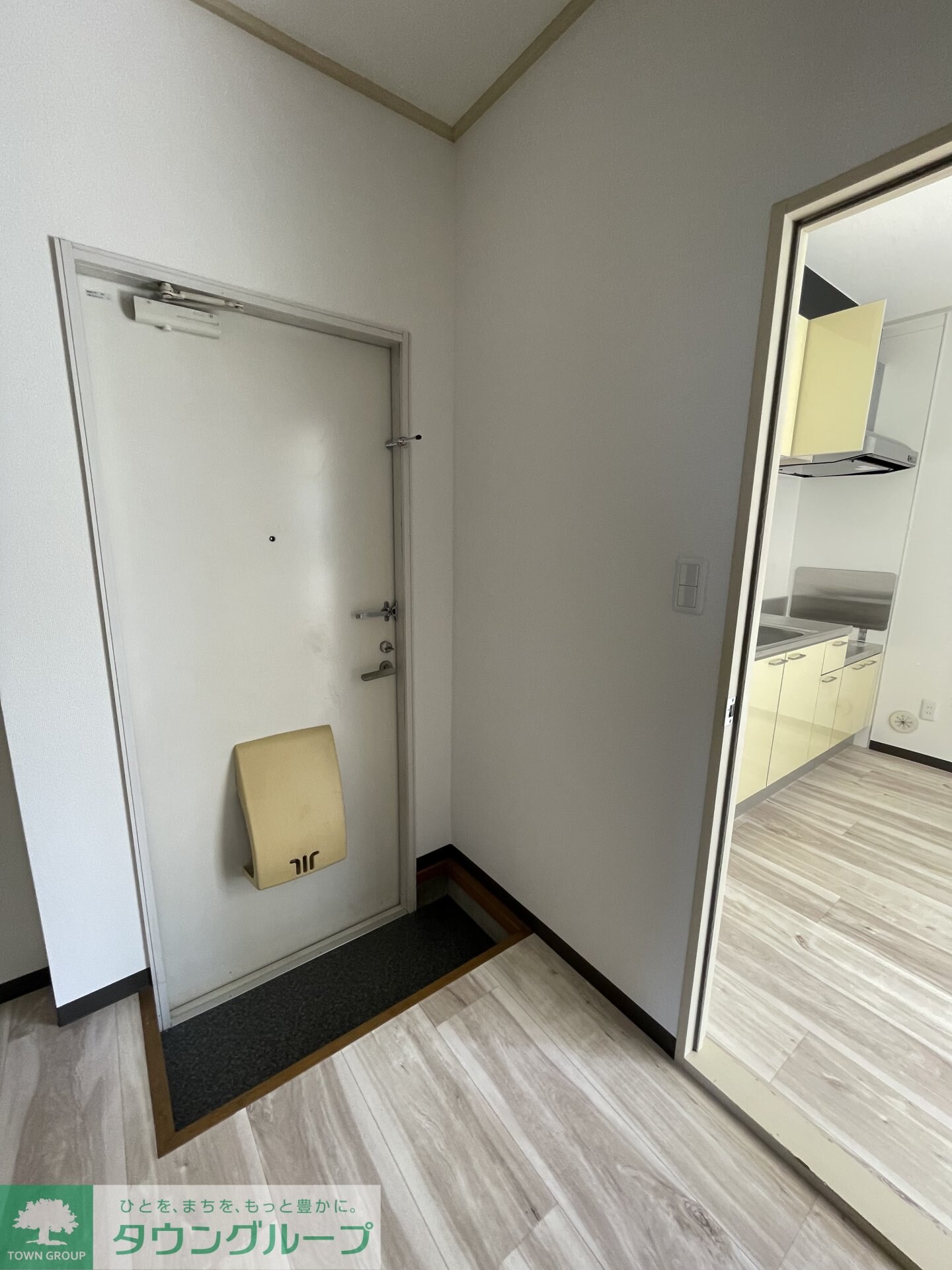 ロジュマンCの物件内観写真