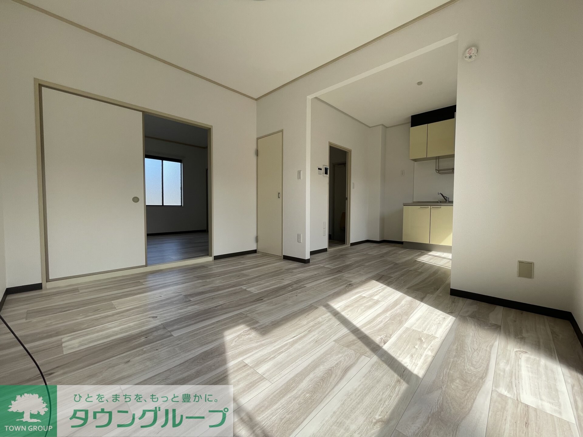 ロジュマンCの物件内観写真