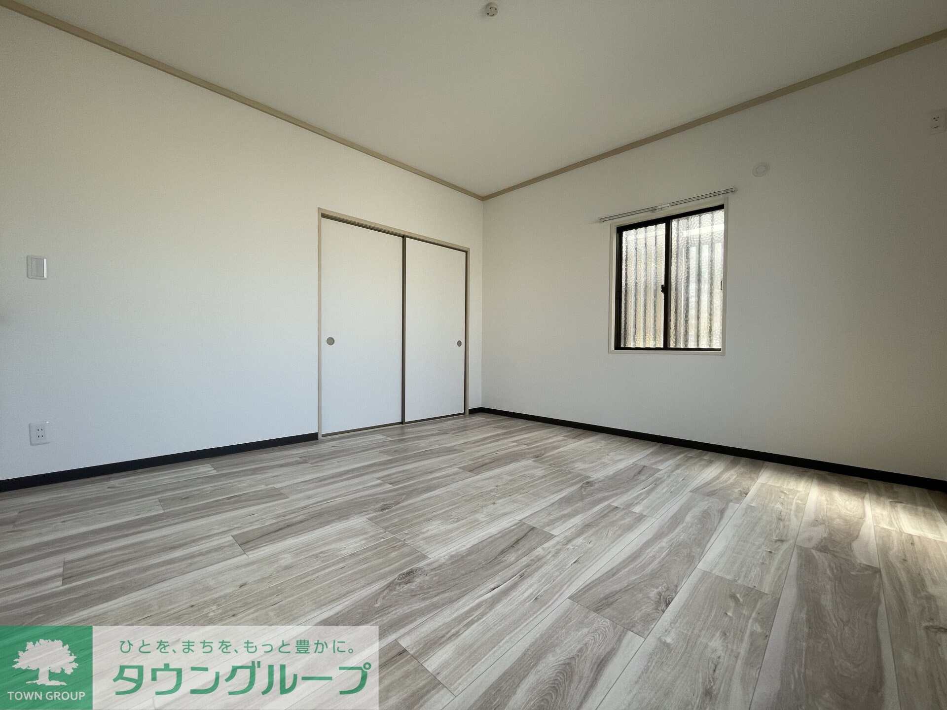 ロジュマンCの物件内観写真