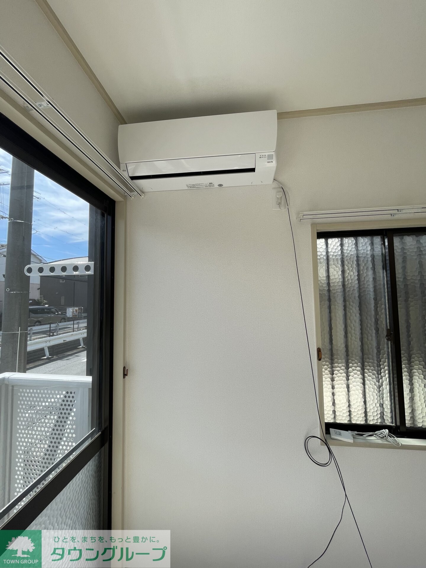 ロジュマンCの物件内観写真