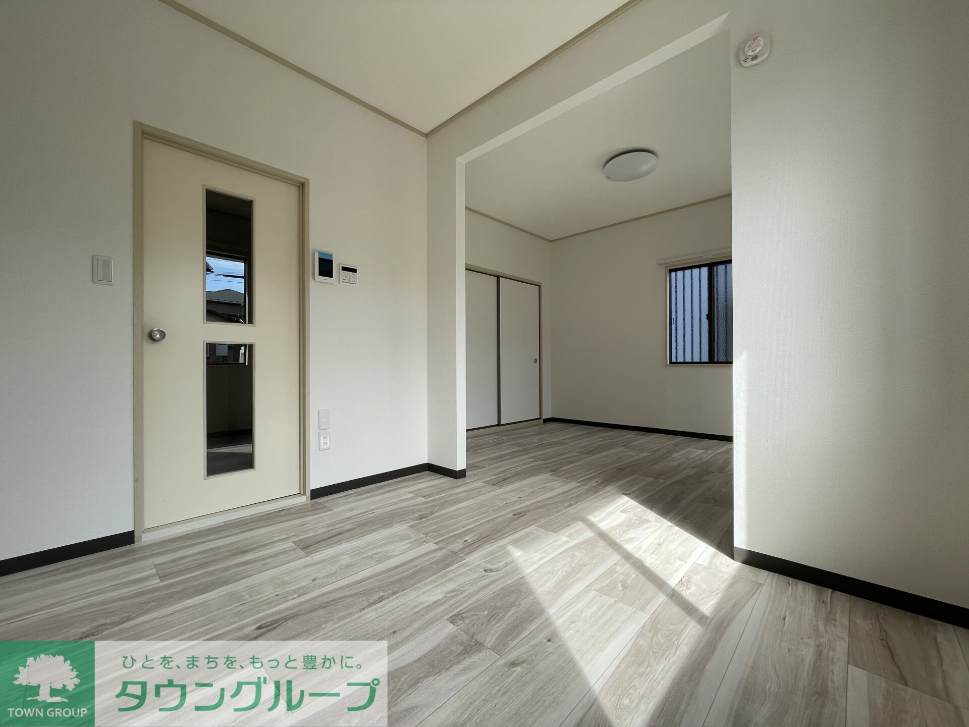 ロジュマンBの物件内観写真