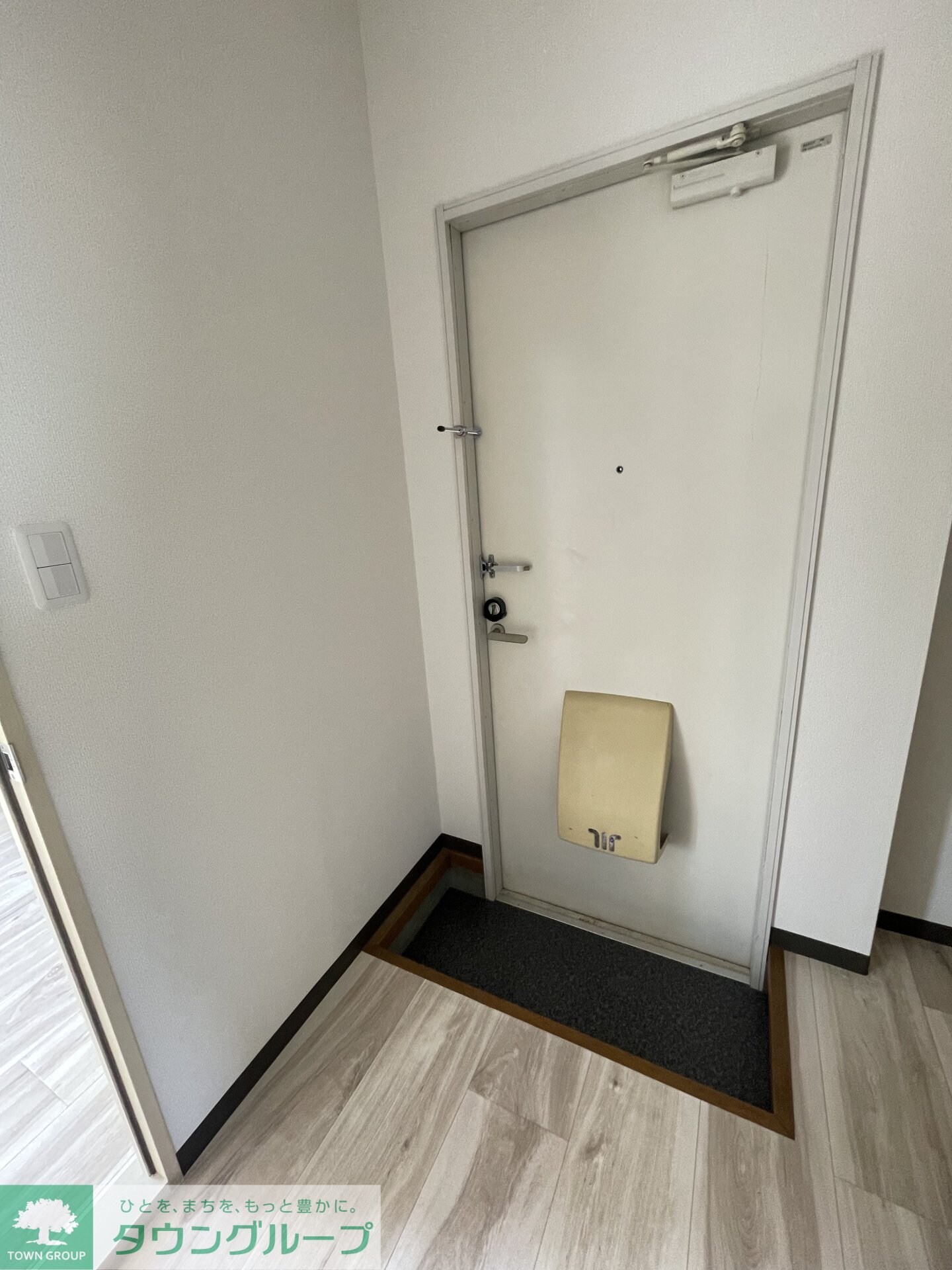 ロジュマンBの物件内観写真