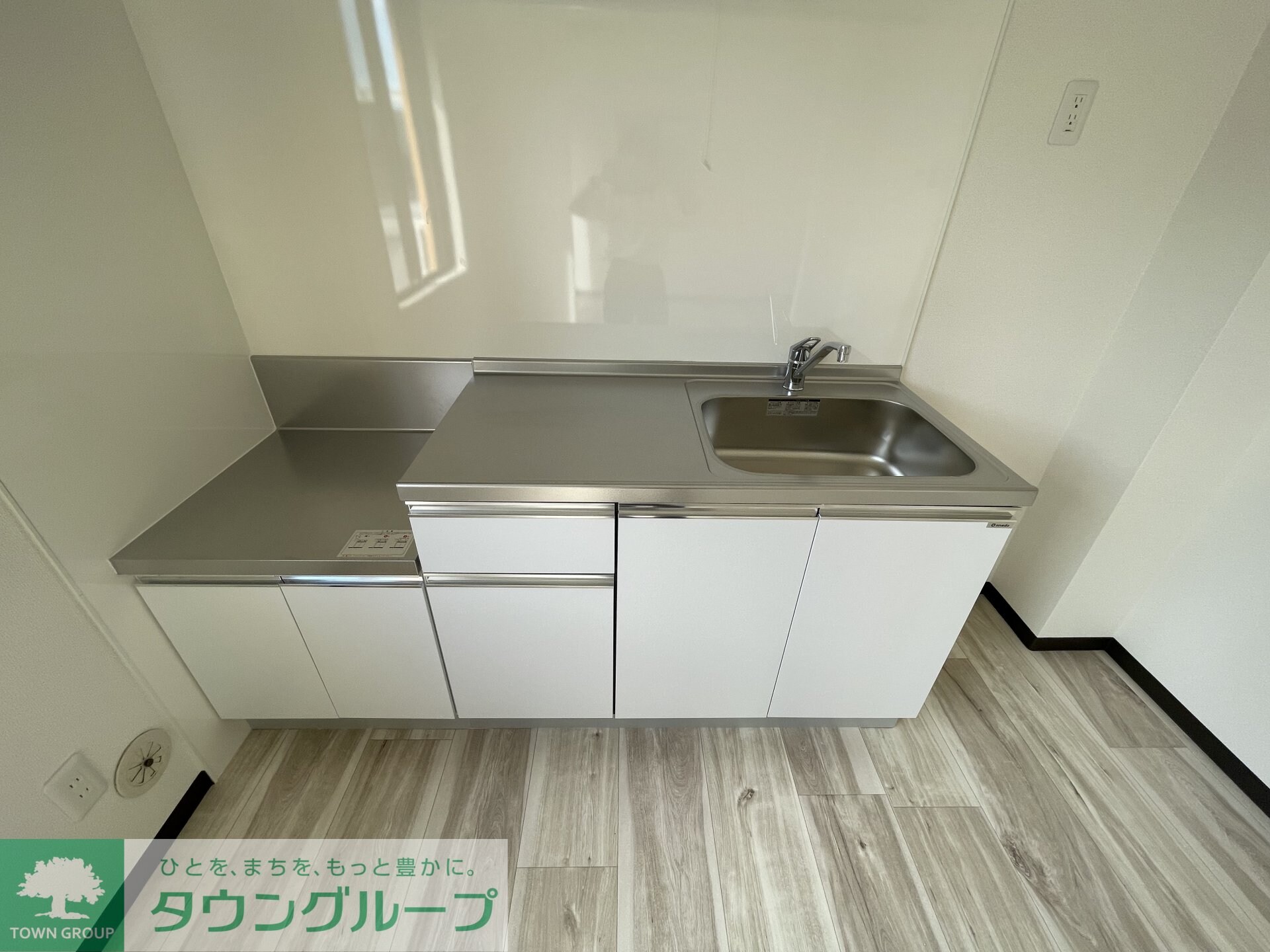 ロジュマンBの物件内観写真