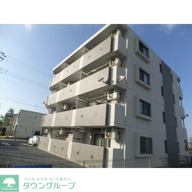 ティエラ早稲田の杜の物件外観写真