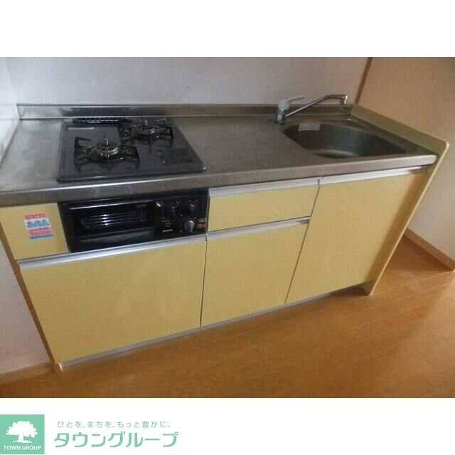 ティエラ早稲田の杜の物件内観写真