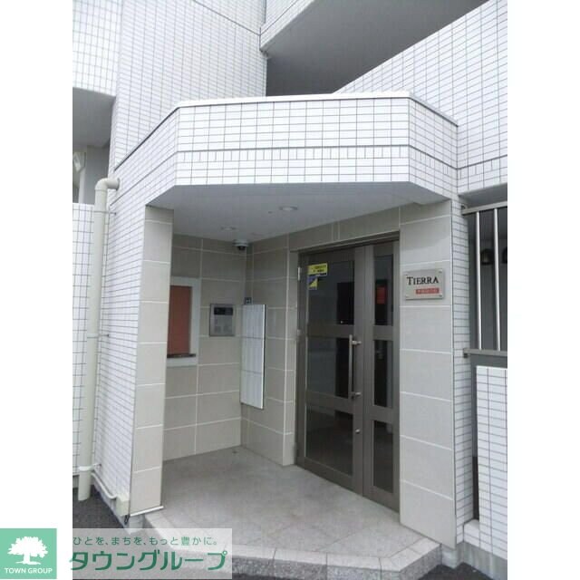 ティエラ早稲田の杜の物件内観写真