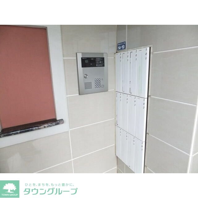 ティエラ早稲田の杜の物件内観写真