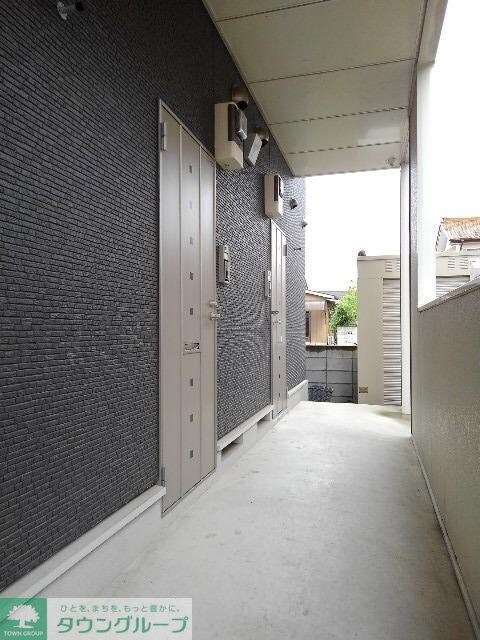 メゾン ドゥ ソレイユの物件内観写真