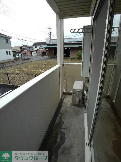 メゾン ドゥ ソレイユの物件内観写真