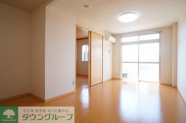 カーサ八幡林の物件内観写真