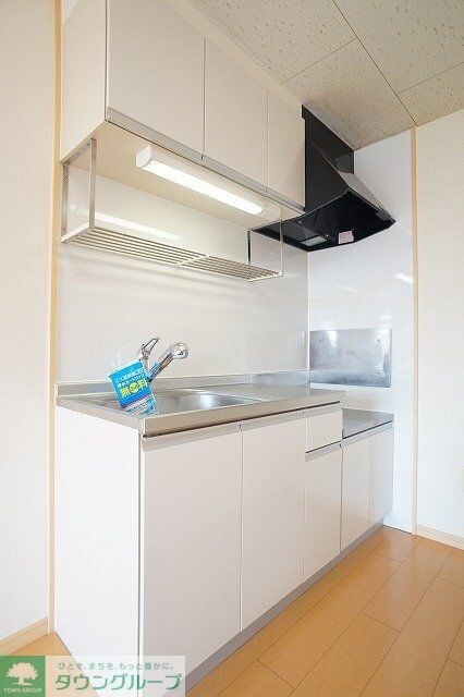 カーサ八幡林の物件内観写真