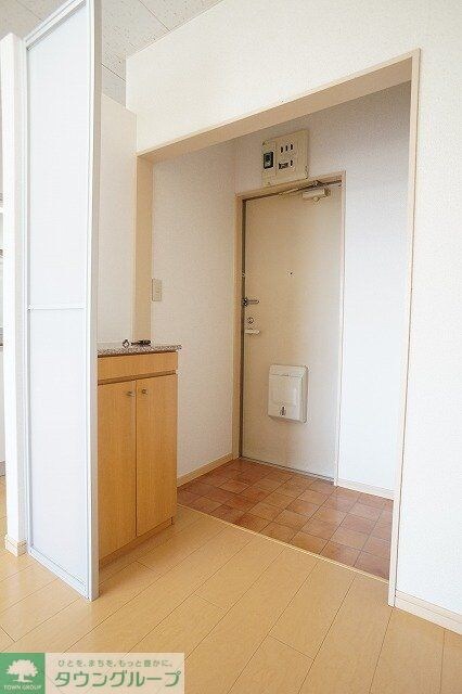 カーサ八幡林の物件内観写真