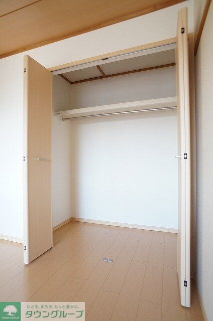 カーサ八幡林の物件内観写真