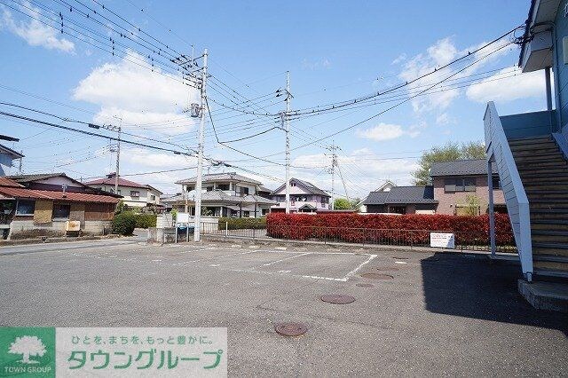 カーサ八幡林の物件内観写真