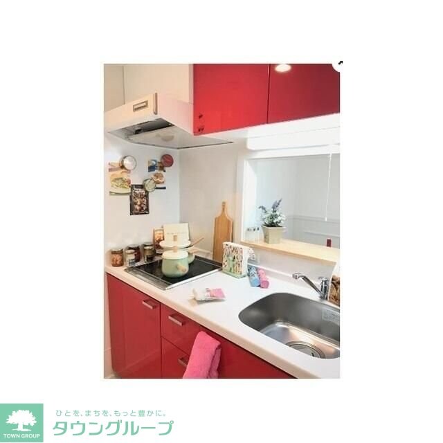 プリマ ラウレアIIIの物件内観写真