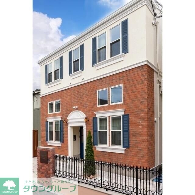 プリマ ラウレアIIIの物件外観写真