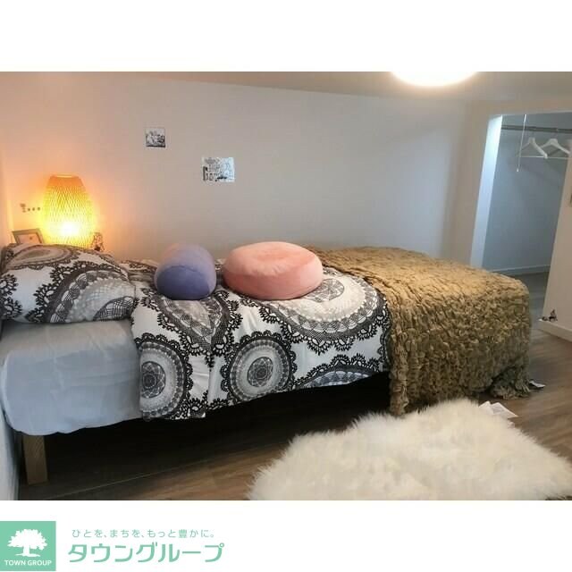 プリマ ラウレアIIIの物件内観写真