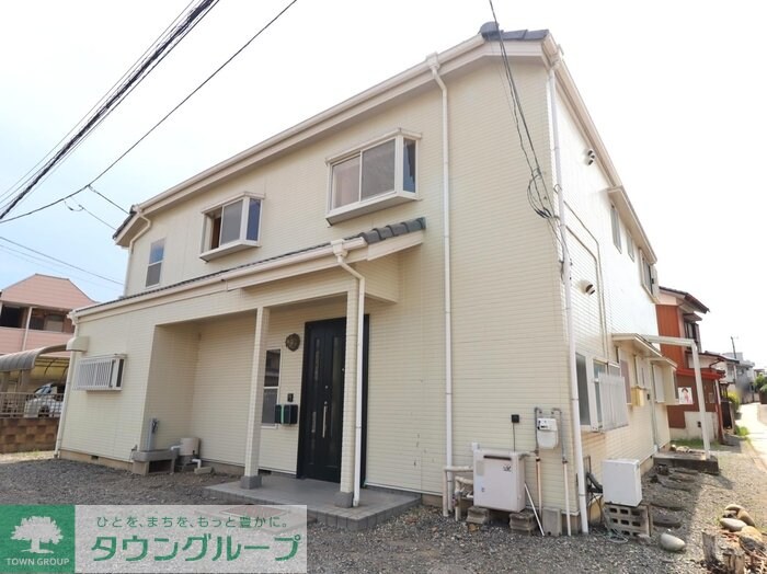 本庄駅南戸建の物件外観写真