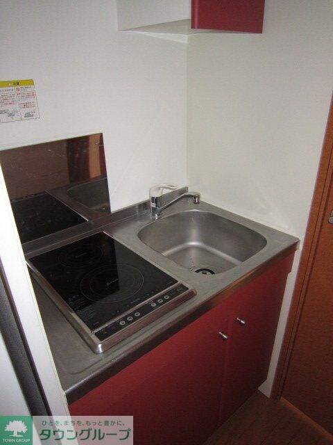 レオパレスファームフィールドの物件内観写真