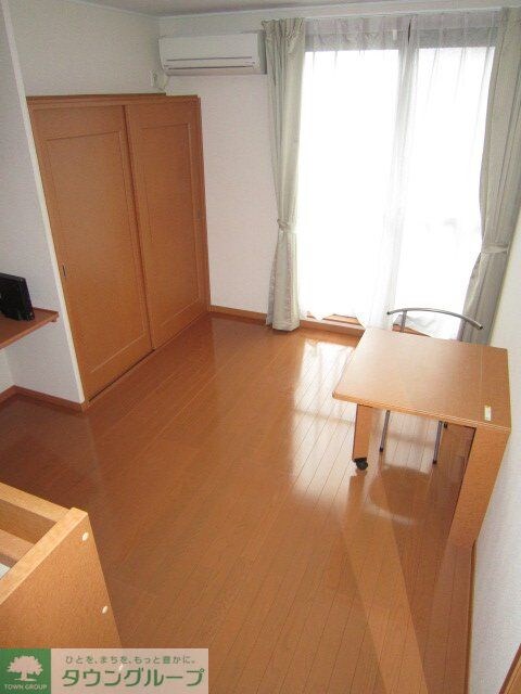 レオパレスファームフィールドの物件内観写真