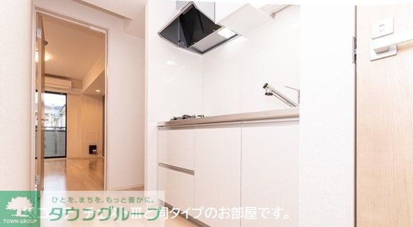 ブリラーレの物件内観写真