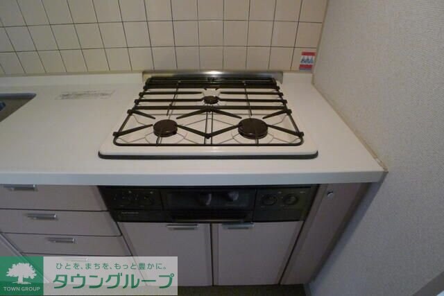 パークビュー緑ヶ丘の物件内観写真