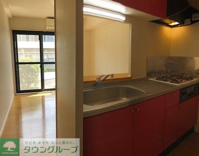 レオパレスサニーコートの物件内観写真