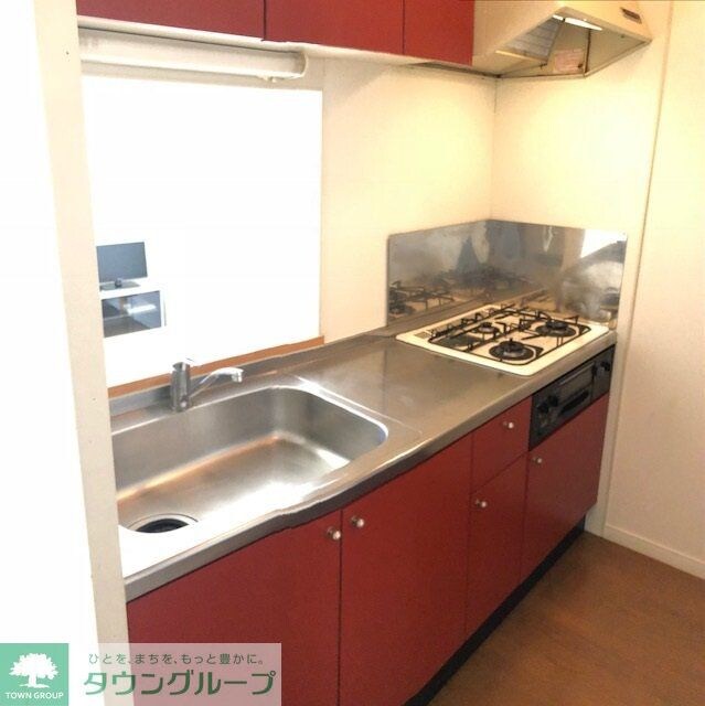 レオパレスサニーコートの物件内観写真