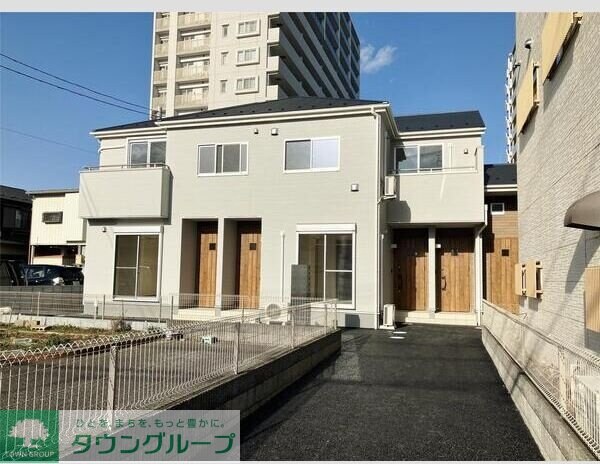 リーブルファイン鴻巣本町の物件外観写真