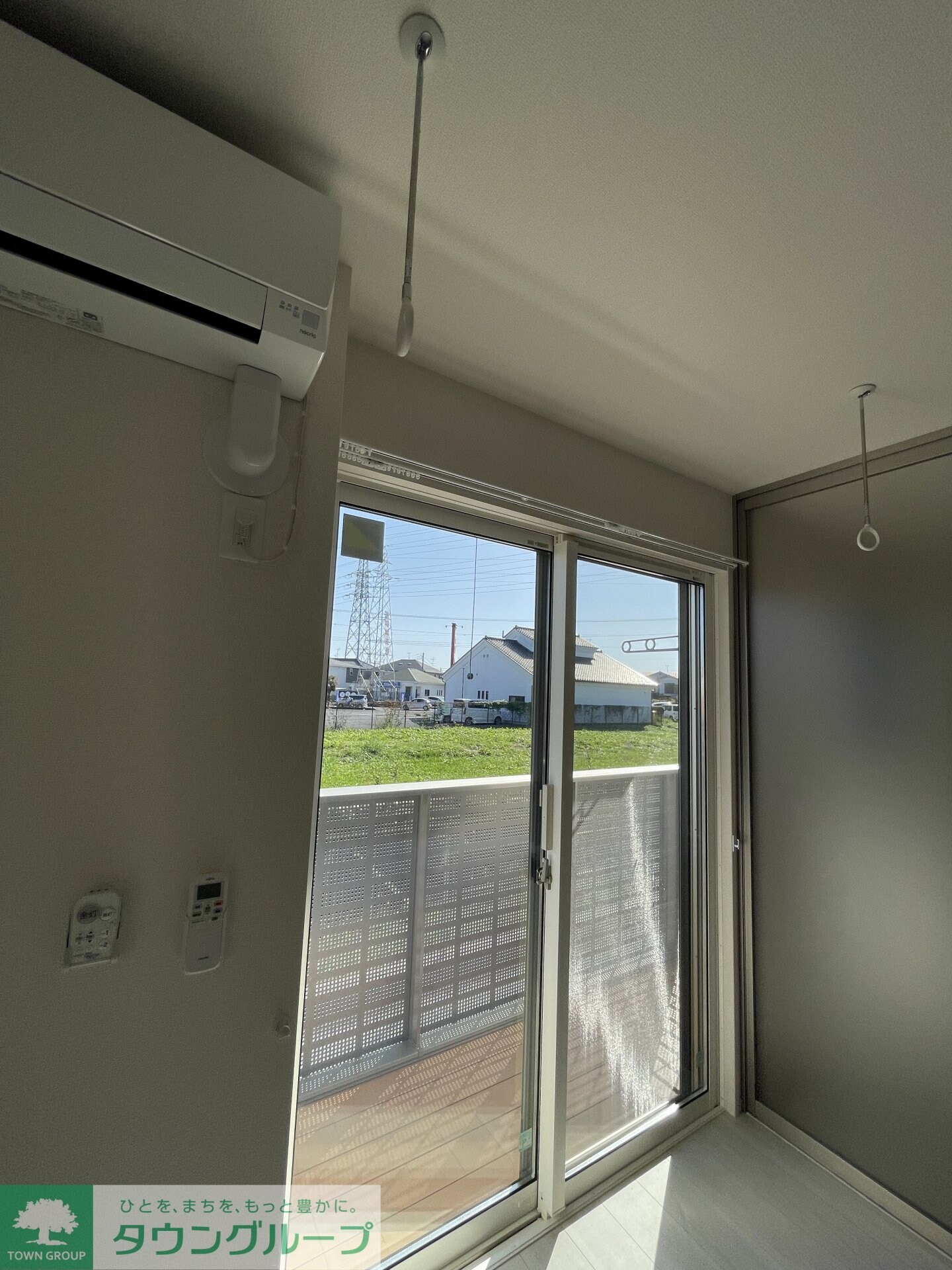 ソレイユの物件内観写真