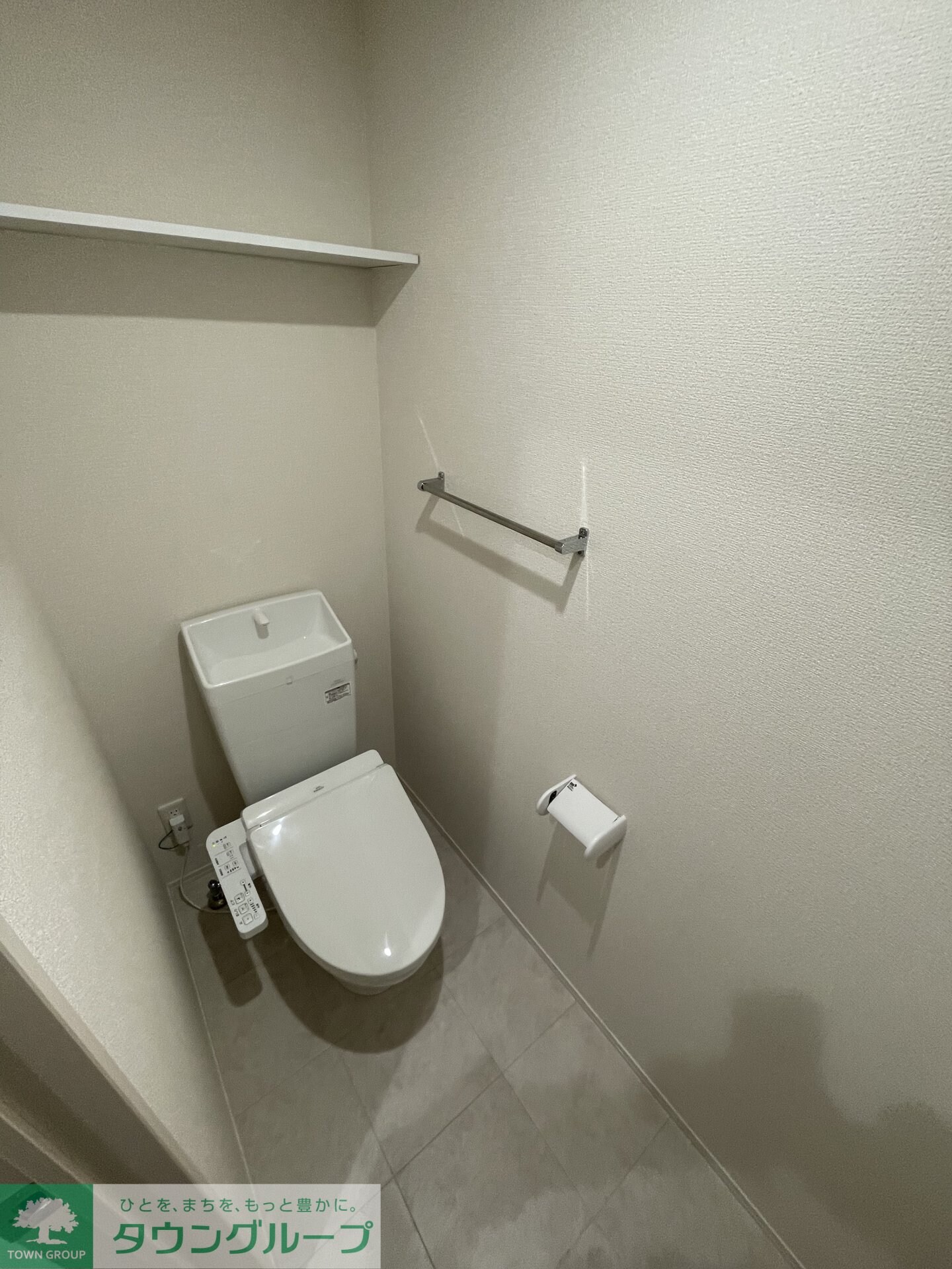 ソレイユの物件内観写真