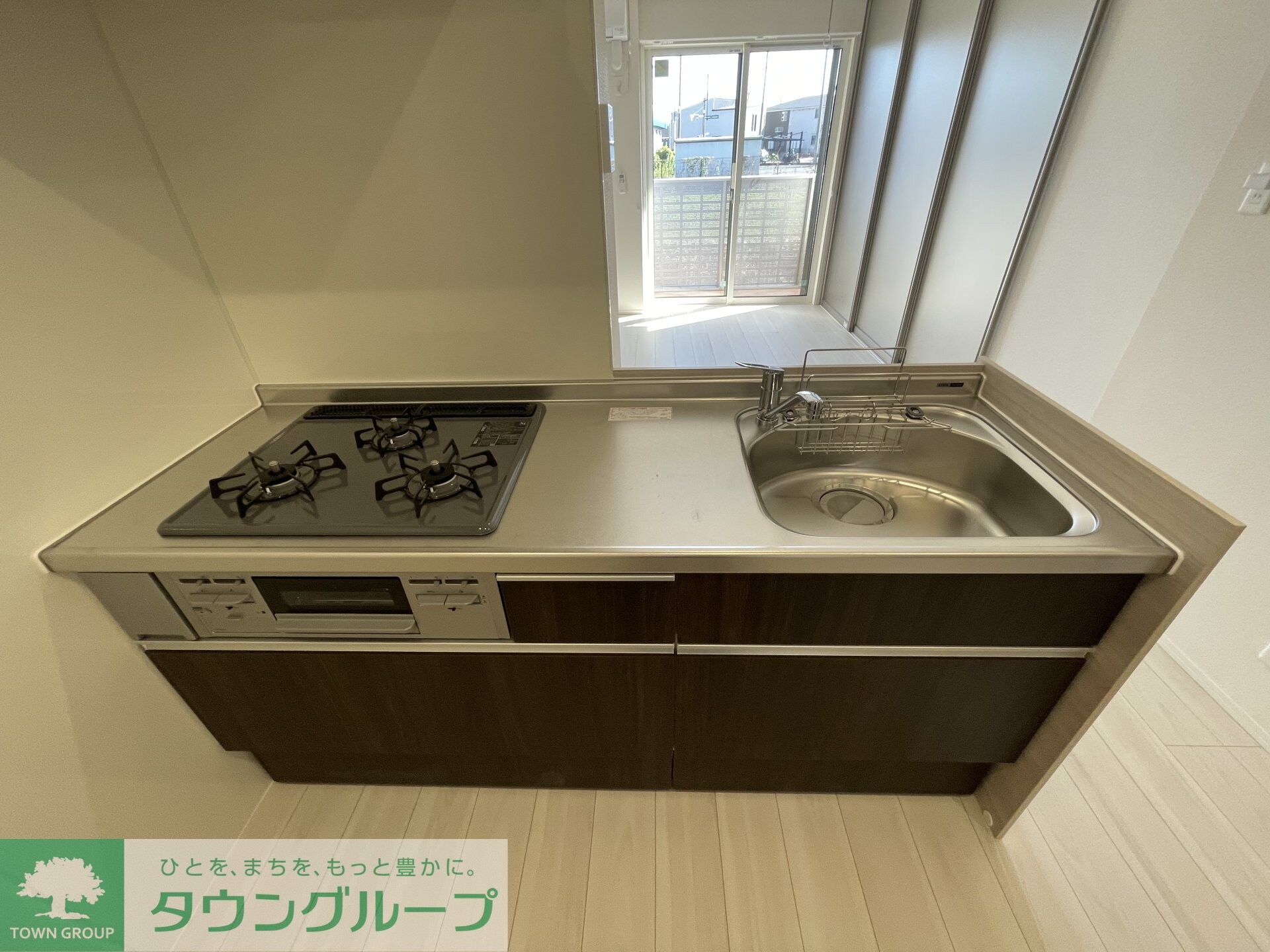 ソレイユの物件内観写真